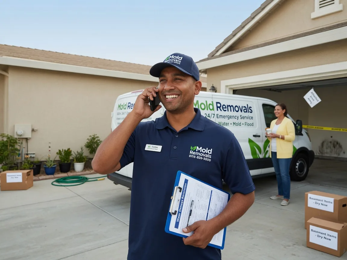 Water Damage Restoration Renault, IL FAQs